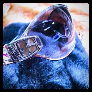 Gucci-gg 2738/s Titanium framed sunglasses